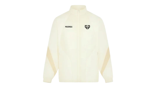 2026 2nd Official Player Jacket