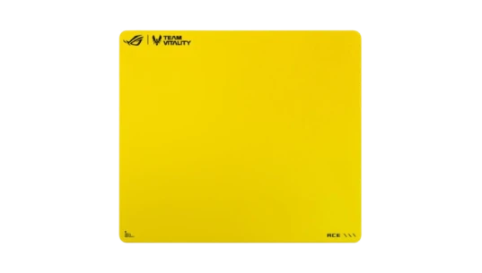 ROG Mouse Pad - Yellow/Black