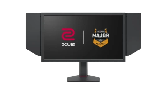 XL2586X+ 24" 600HZ - Black