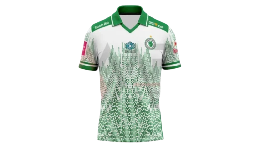 Official Jersey 2025