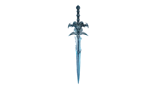 Frostmourne Sword Premium Life-Size Replica