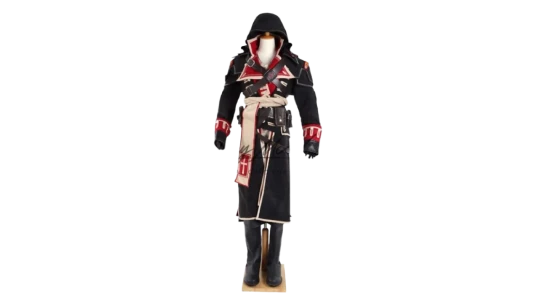Rogue Shay Patrick Cormac Cosplay Costume