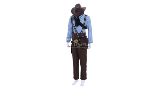 Red Dead: Redemption 2 Arthur Morgan Cosplay Costume