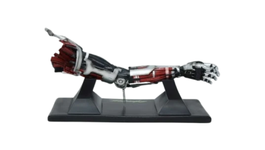 Cyberpunk 2077 Johny Silverhand Arm 30CM Replica
