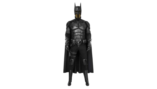 Batman DC Cosplay Costume