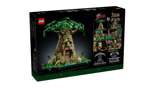 Great Deku Tree 2-in-1 77092
