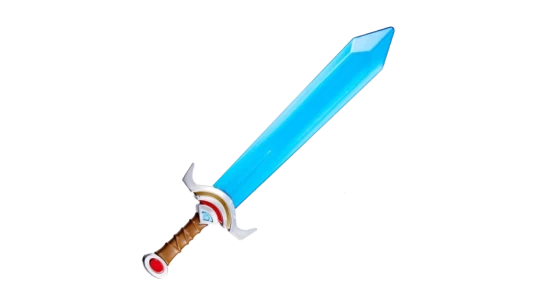 Fortnite Vitory Royale Series Skye's Epic Sword Of Wonder Replica 82cm