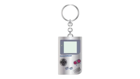 Gameboy Keychain