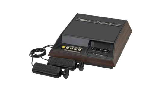 Channel F Console