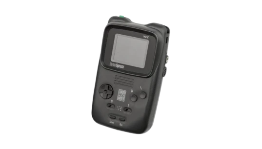 TurboExpress Handheld Entertainment System