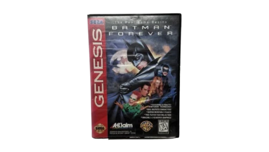 Batman Forever (Sega Genesis)