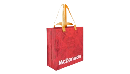 McSpicy Bag - Red