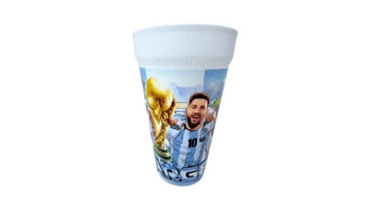 World Cup 2026 Argentina Messi Mug