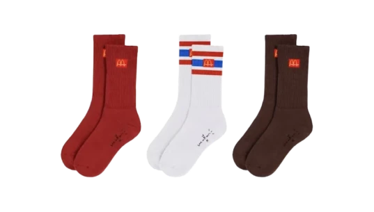 CJ Arches Sock Pack - Multicolor