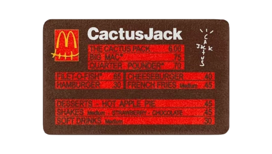 CJ Menu Rug