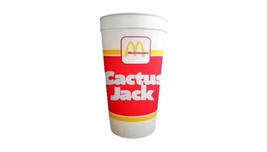 Plastic Cup (10-Pack)