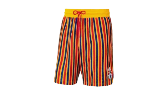 All American Game Shorts - Yellow/Athletic Yellow