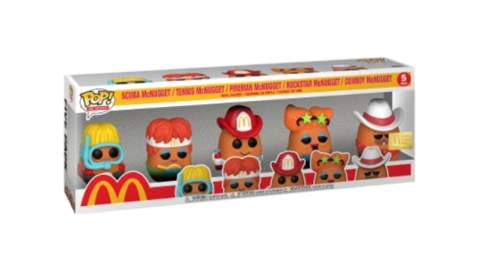 5 Pack - Exclusive