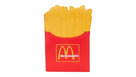 McDonald's French Fries Notebook