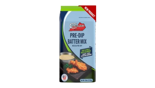 Pre-Dip Batter Mix 2,27kg