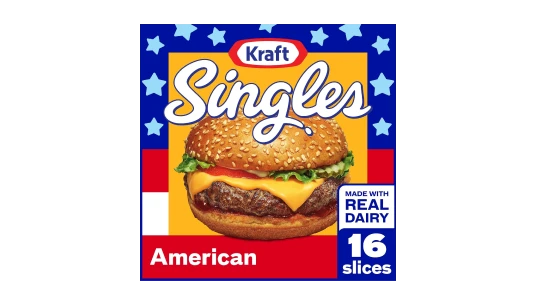 Singles Slices 16 Count Pack