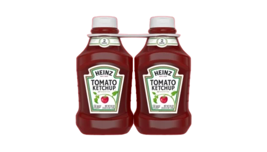 Tomato Ketchup 2 Count Pack (3000ml)