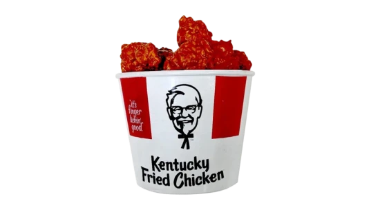 Chicken Bucket 6"