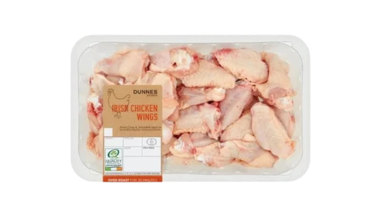 Irish Chicken Wings 905g