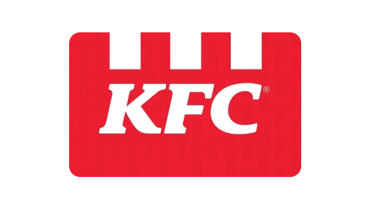 Kentucky Fried Chicken Gift Card