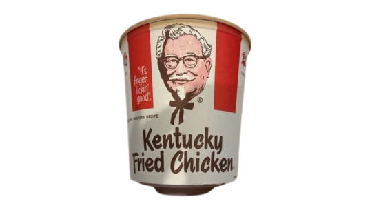 Vintage 1969 Chicken Bucket