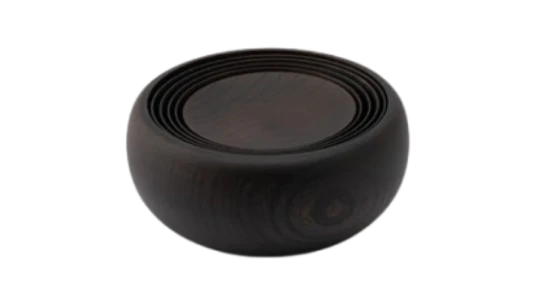 Oryoki Bowl Set - Black