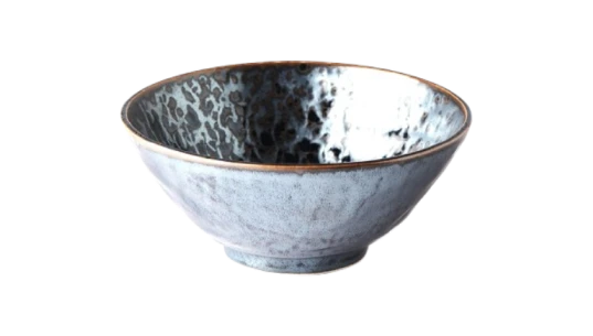 Black Pearl Udon Bowl 19,5 cm, 800 ml