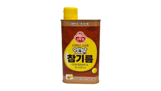Sesame Oil 350ml