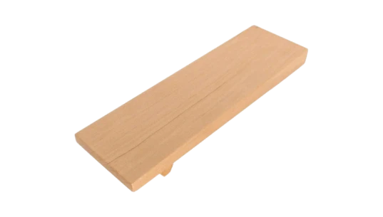 Wooden Sushi Geta 17.75"