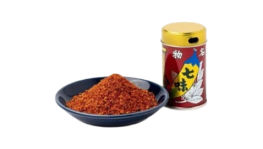 Mixture of 7 Shichimi Spices 14g