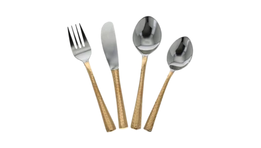 Indian Cutlery Set Of 4