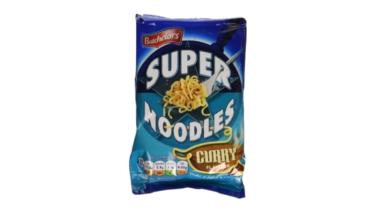 Super Noodles Mild Curry Flavour 100g Pack Of 16