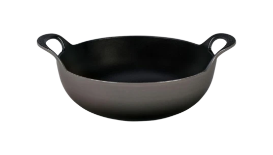 Enamelled Cast Iron Balti Dish