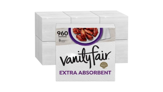 Extra Absorbent Premium Paper Napkins 960 Count
