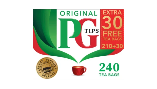 Original Black Tea 240 Count