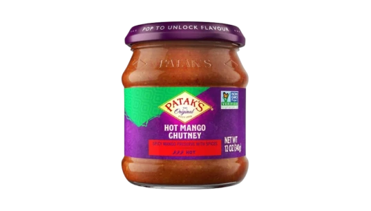 Hot Mango Chutney 340g