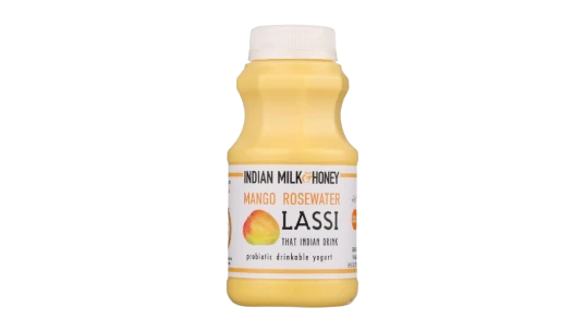 Lassi Mango Rosewater 237ml