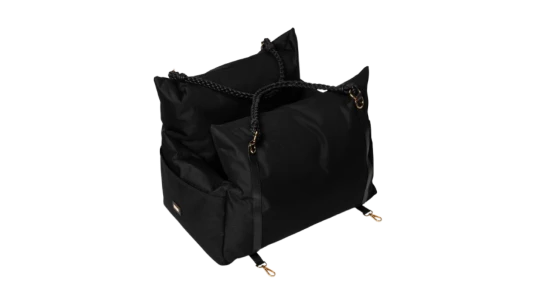 Dog Car Seat - Black