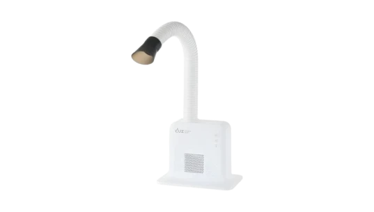 Duz V2 Pro - White