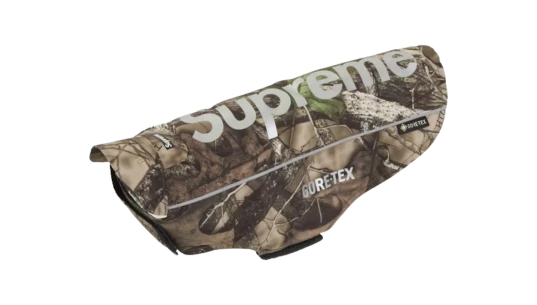 Dog Jacket - TrueTimber HTC Fall Camo