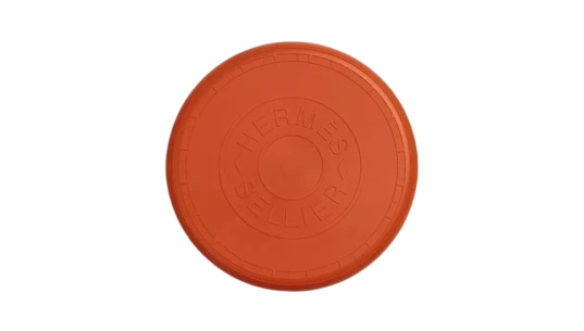 Wouf Flying Disc - Feu