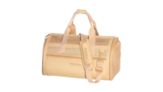 Travel Carrier - Tan