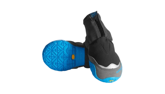Polar Trex Winter Dog Boots - Obsidian Black
