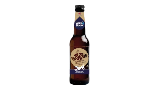 Bottom Sniffer Dog Beer for Dogs 330ml