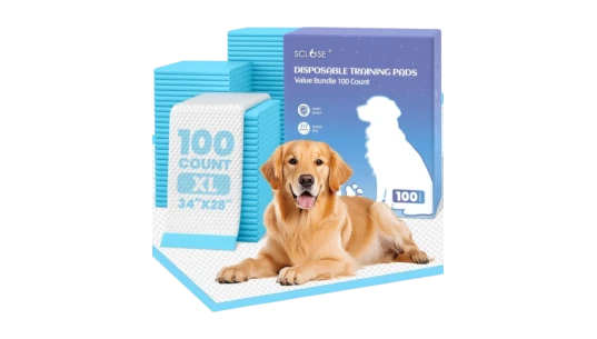 XL Dog Pee Pads 100 Count
